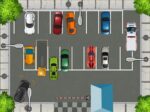 HTML5 Zona de estacionamento para carros Carro