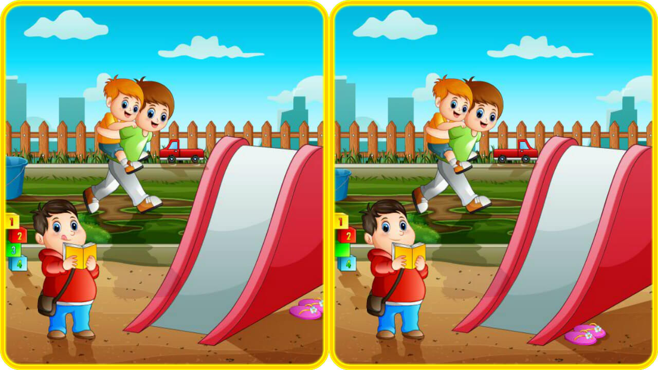 Permutações de parques públicos