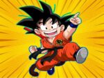 Aventura de esporte Dragon Ball Goku Runner