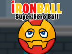 İronBall Tremendo Hero Ball