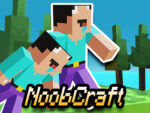 Parkour Artesanato Noob Steve 2