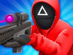 Squid Adequado-Sniper Shooter