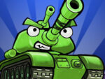 Tank Heroes – Jogos de tanques, Tank Combat Now