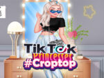 Princesas TikTok #croptop